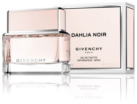 givenchy dahlia noir parfum 2.5 oz|Givenchy perfume dahlia divin 75ml.